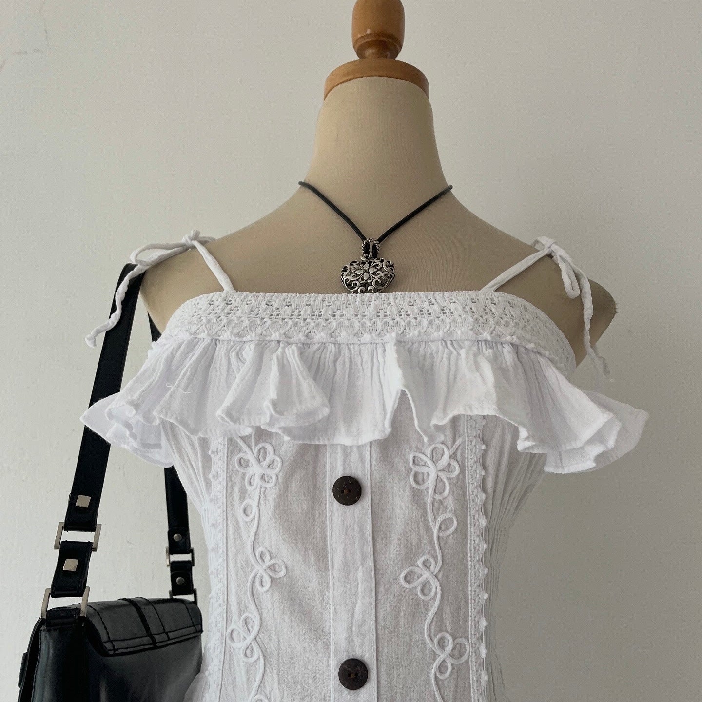 Adorable coquette dress