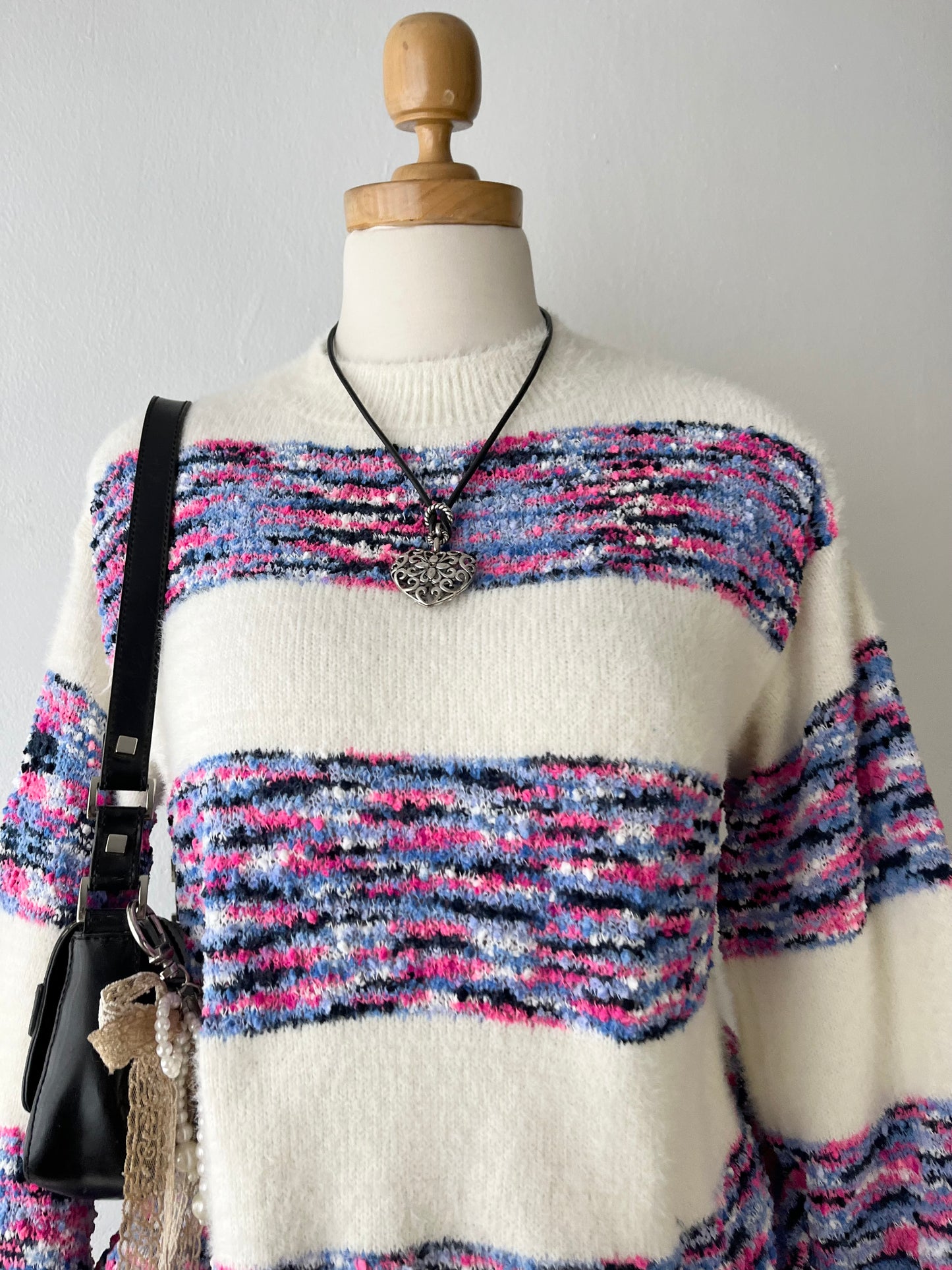 Adorable oversized sweater