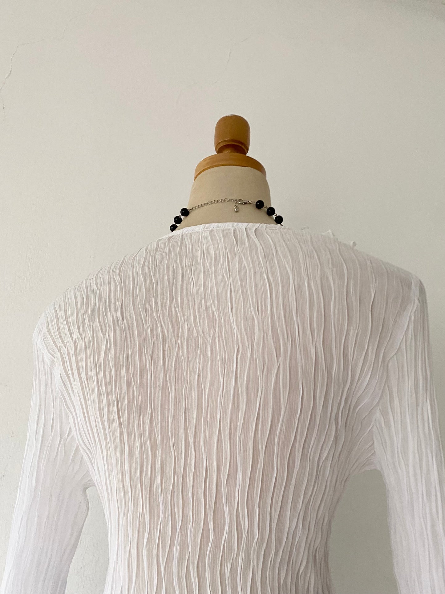 Bohemian blouse victorian style