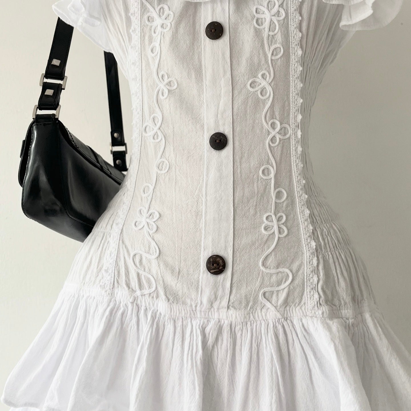 Adorable coquette dress