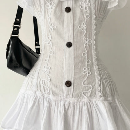 Adorable coquette dress