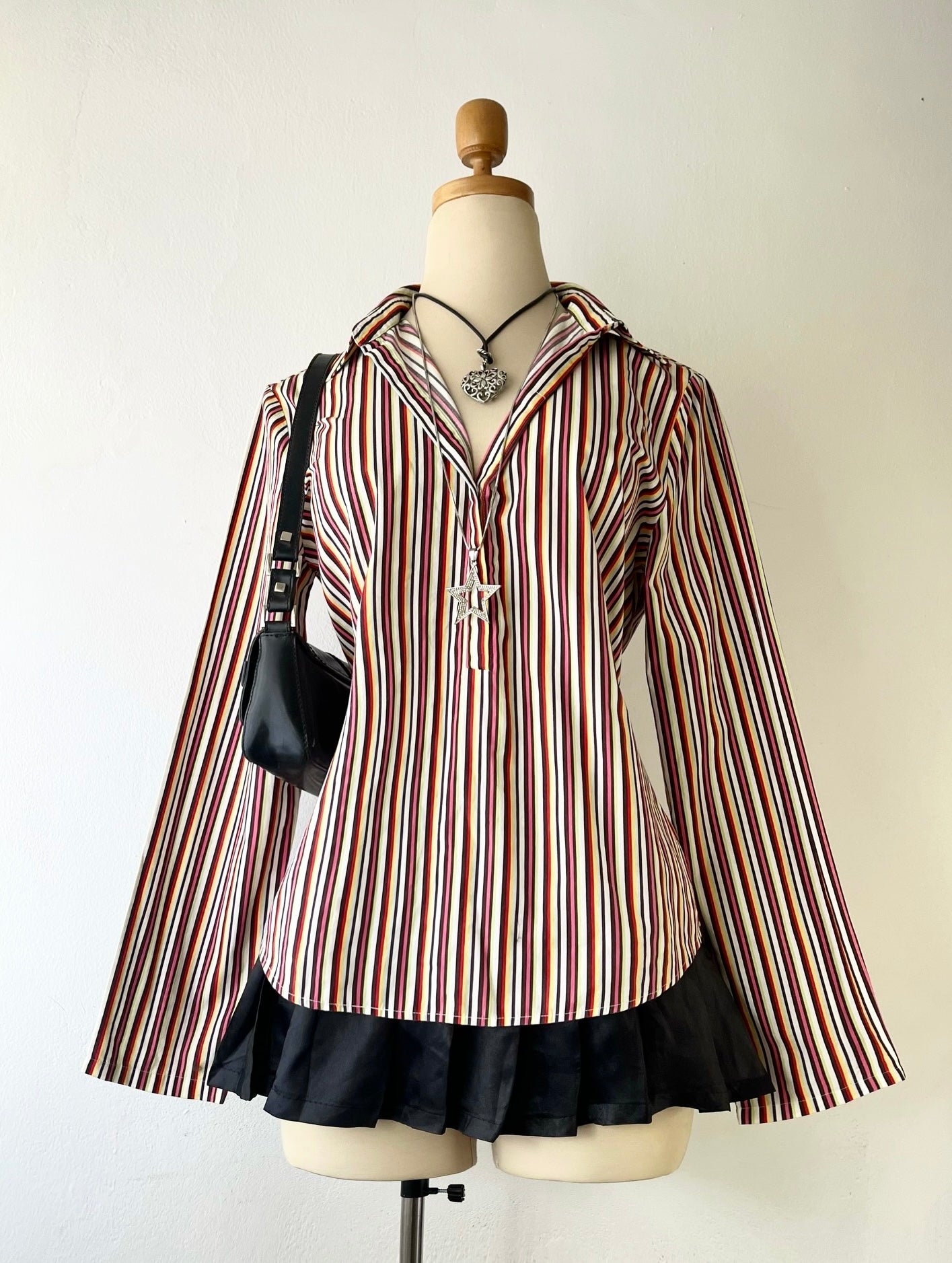 Striped blouse