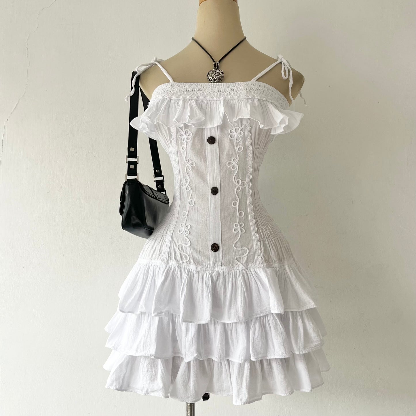 Adorable coquette dress