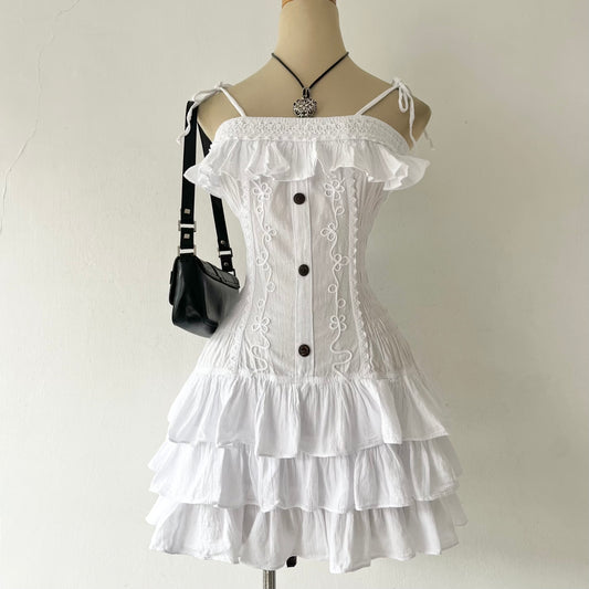 Adorable coquette dress