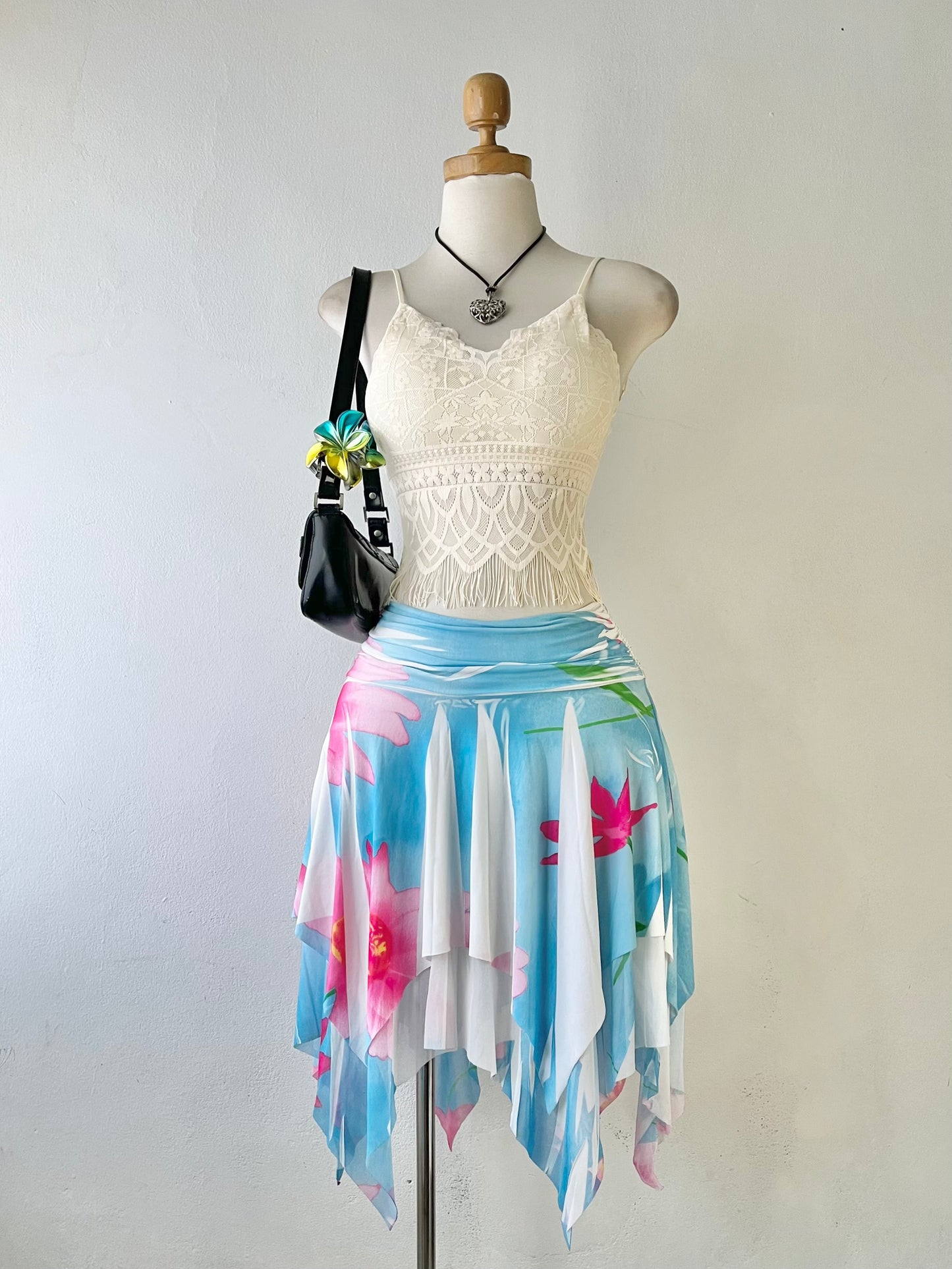 Fairy summer skirt