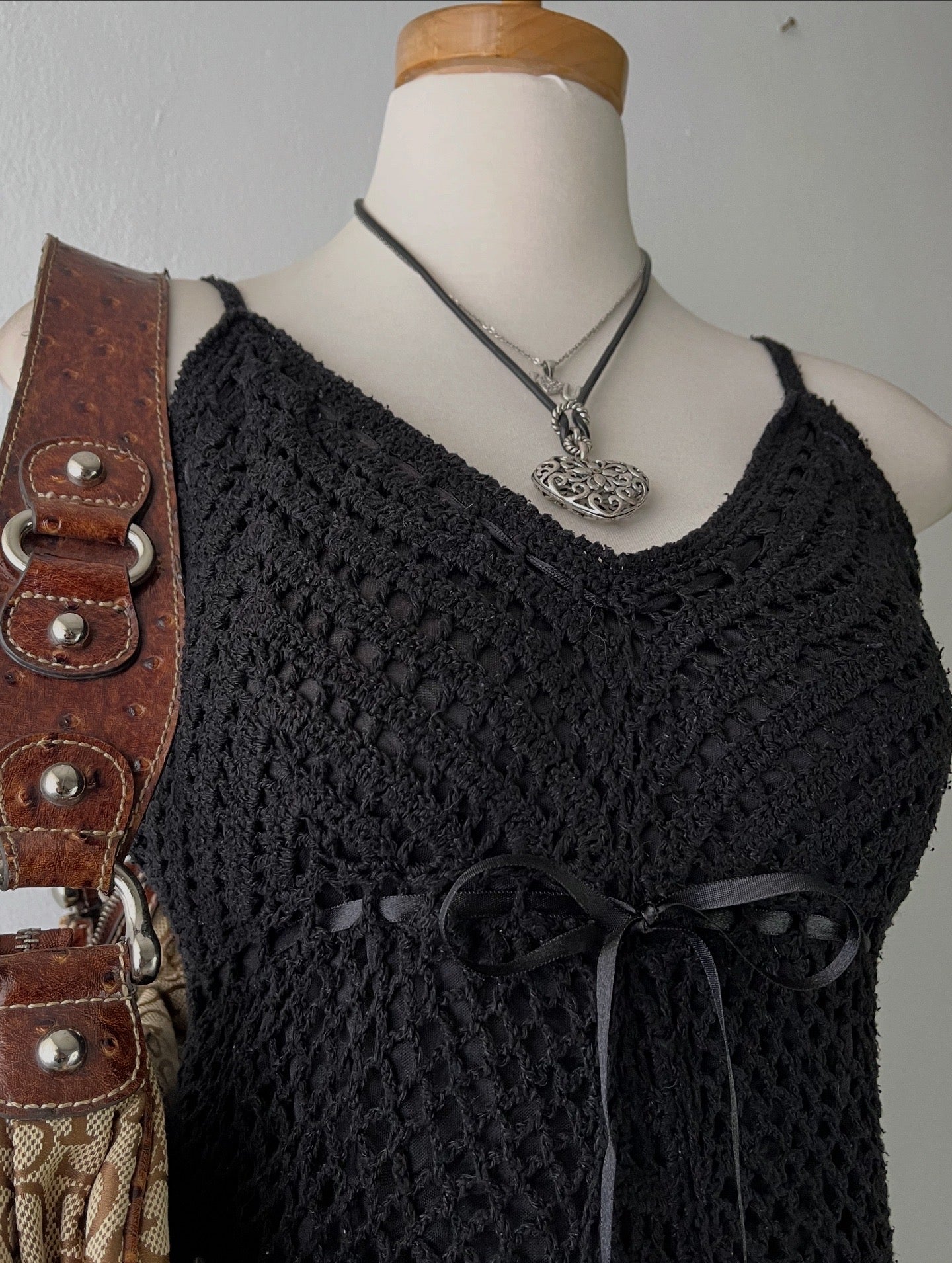 Adorable knitted set