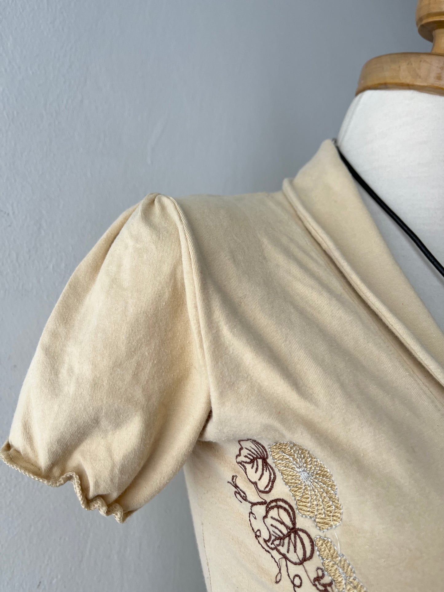 Adorable cardigan with bow