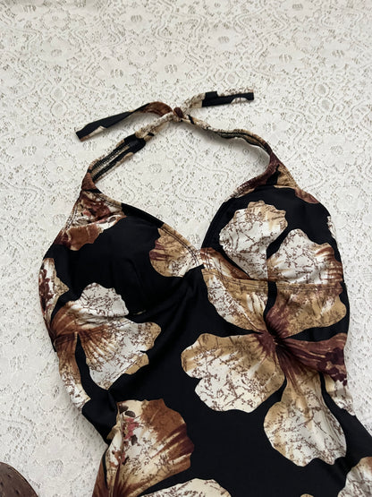 Y2k adorable halter top