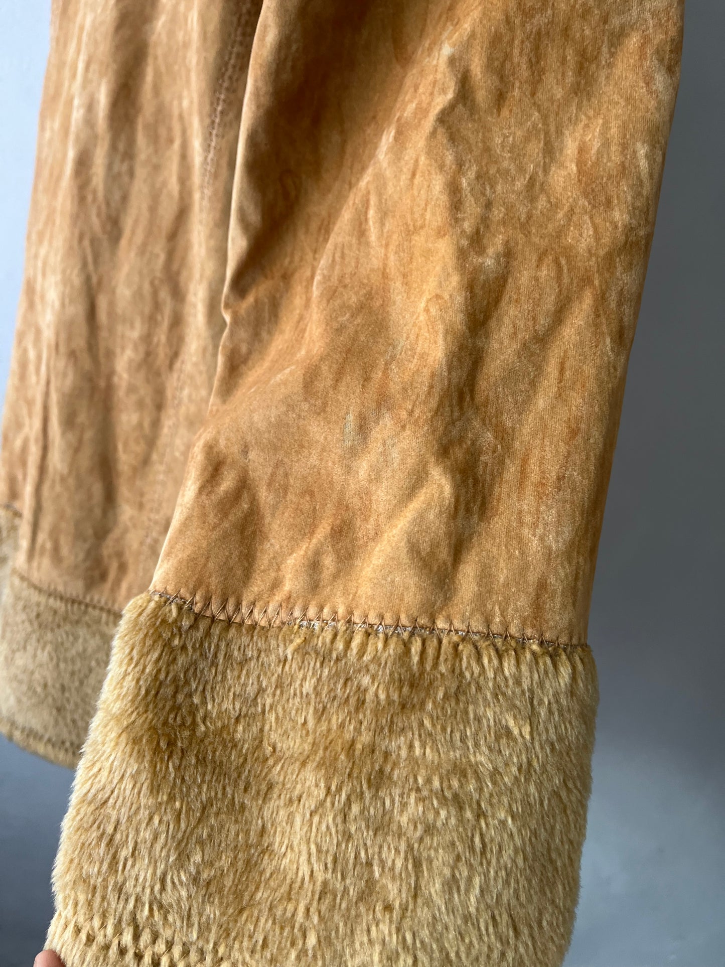 Penny lane coat with warm lining