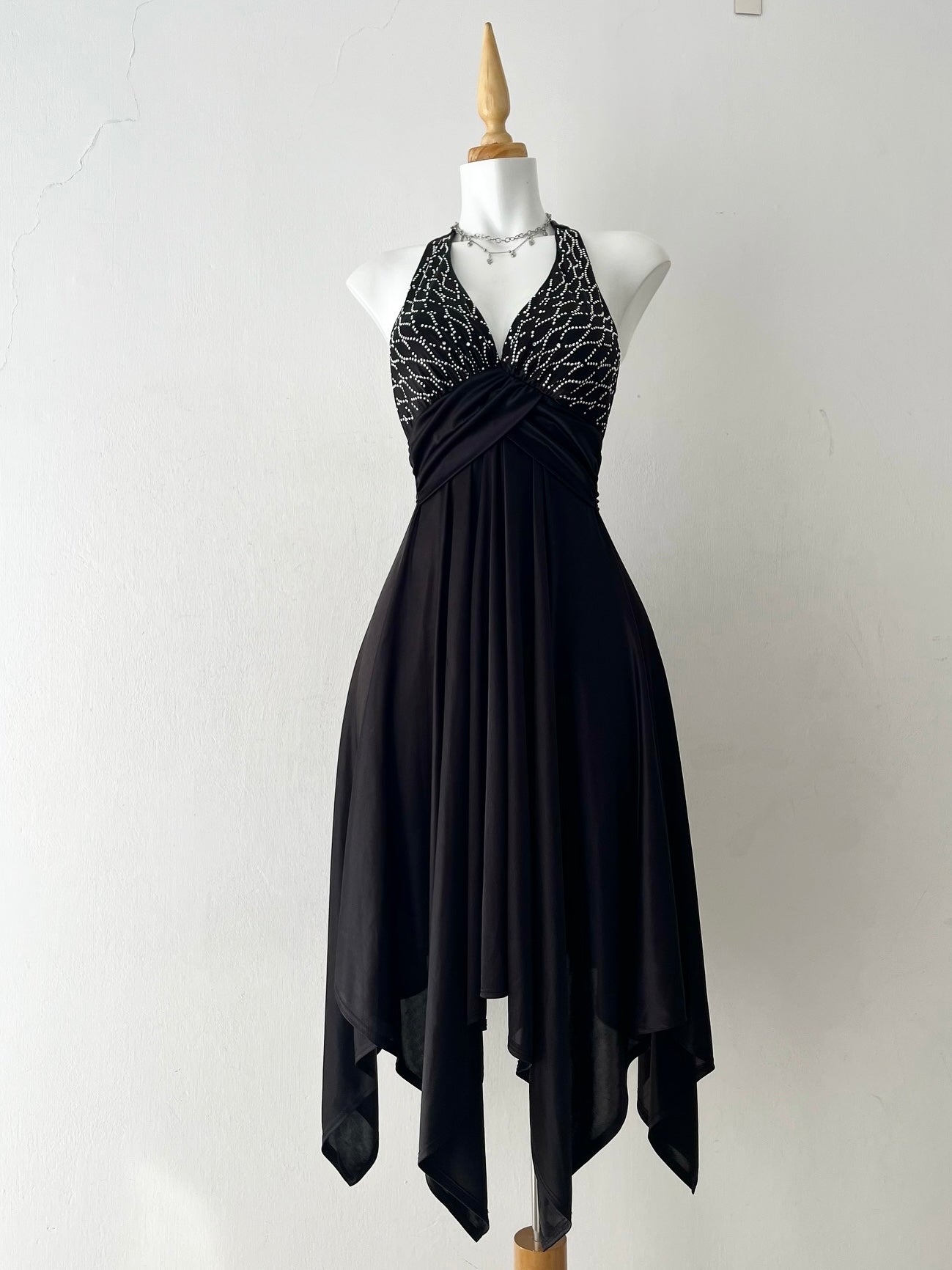 Halter dress