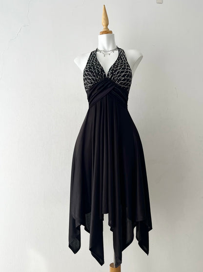 Halter dress