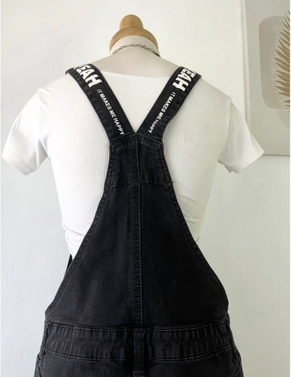 Overalls short drill