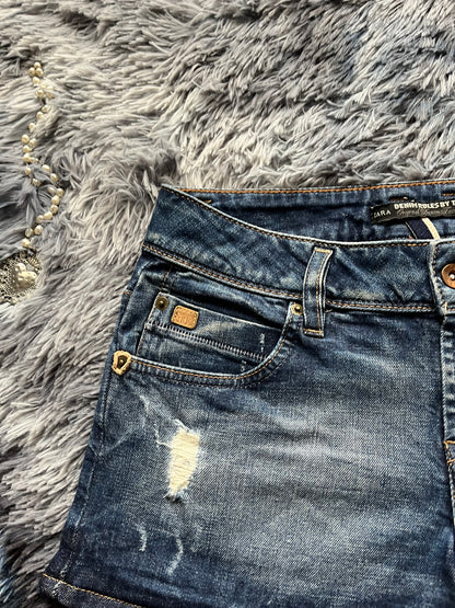 y2k mini shorts~ size S