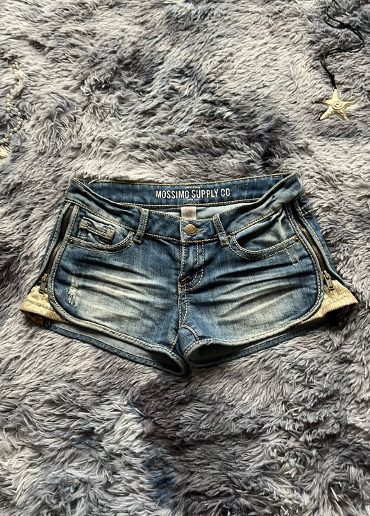 Y2k Mini shorts