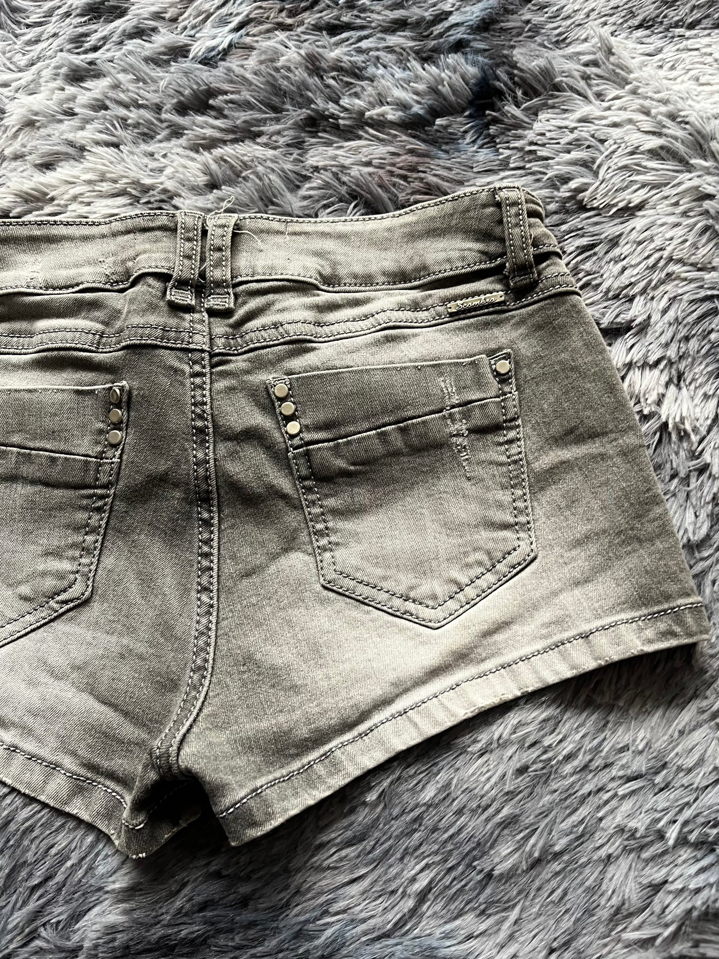 Y2k mini shorts ~Size S