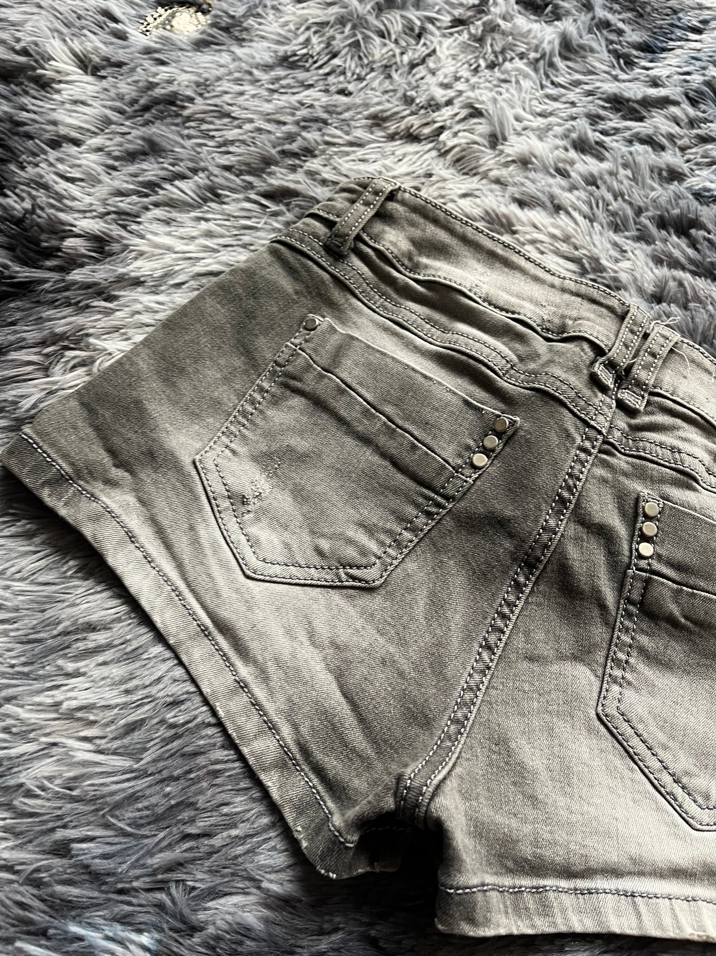 Y2k mini shorts ~Size S