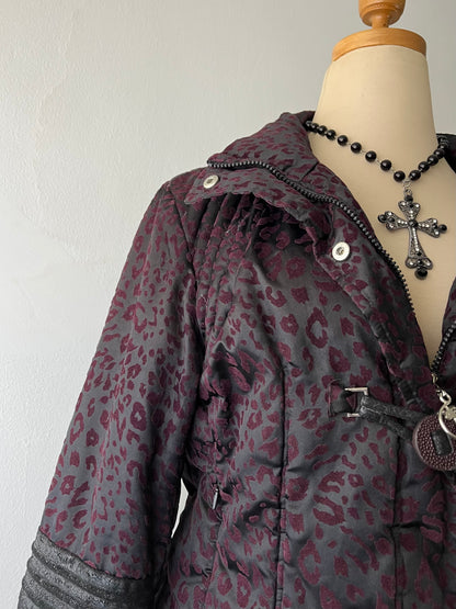 Baby Phat warm padded jacket