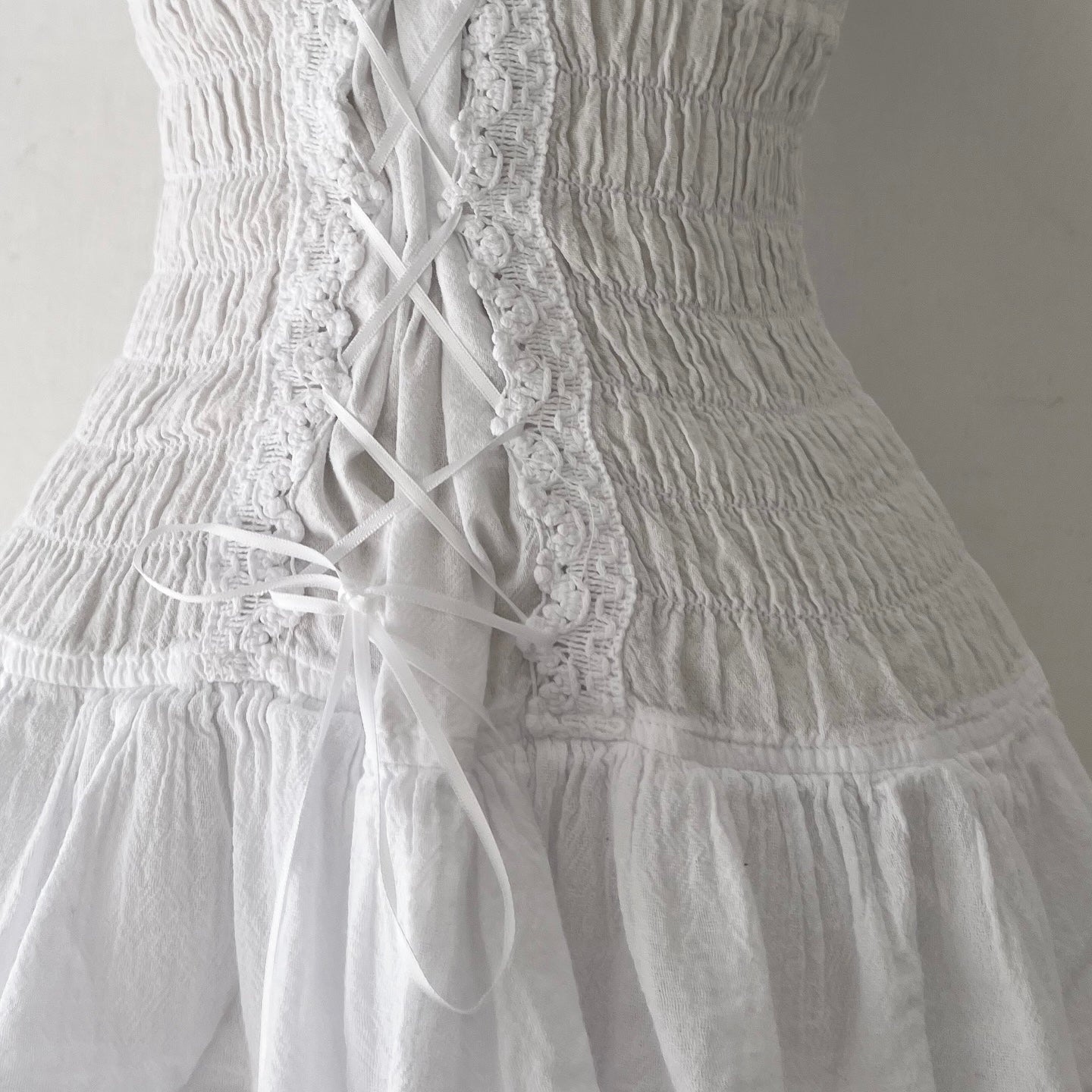 Adorable coquette dress