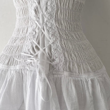 Adorable coquette dress