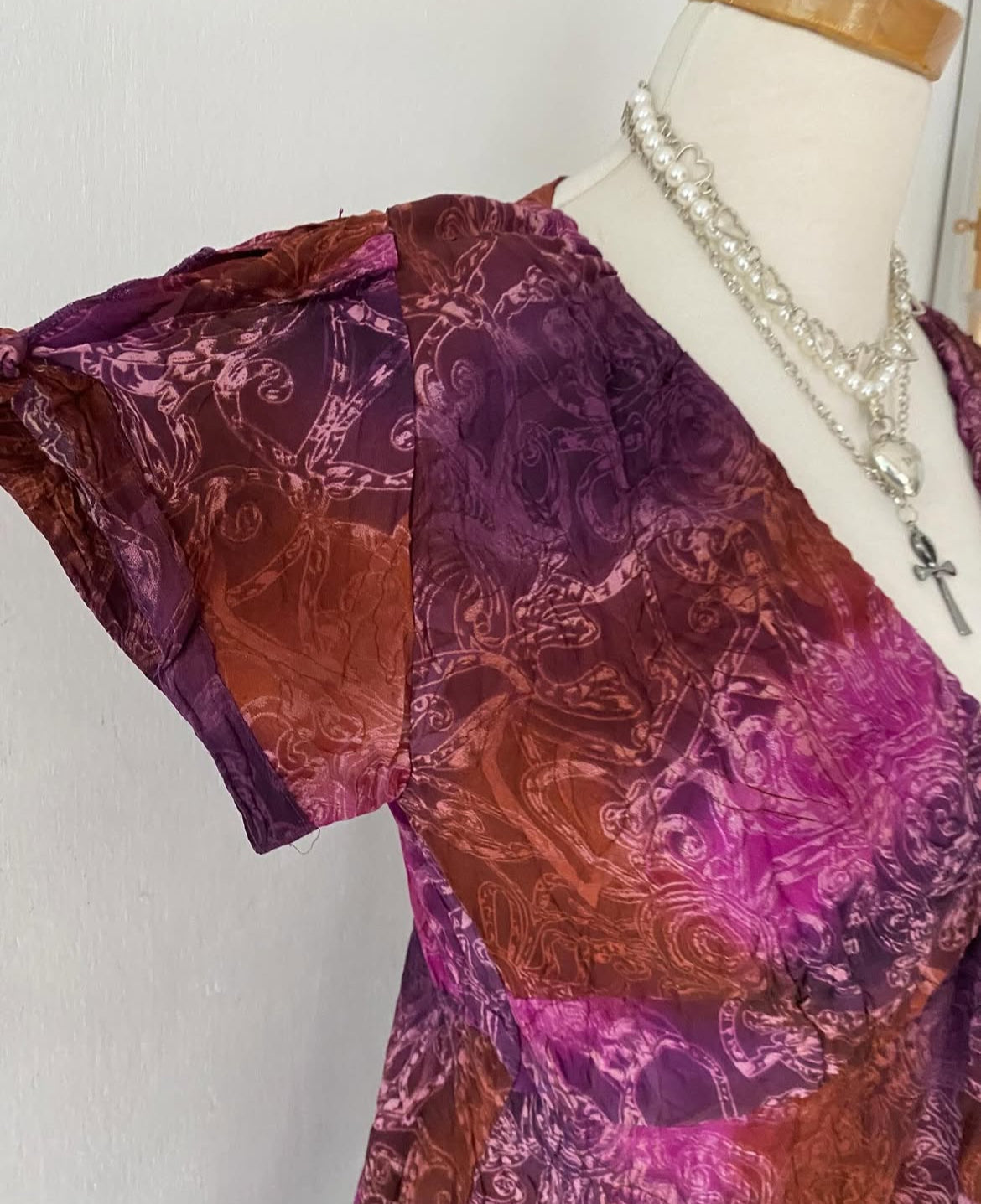 Adorable Milu blouse-Size M