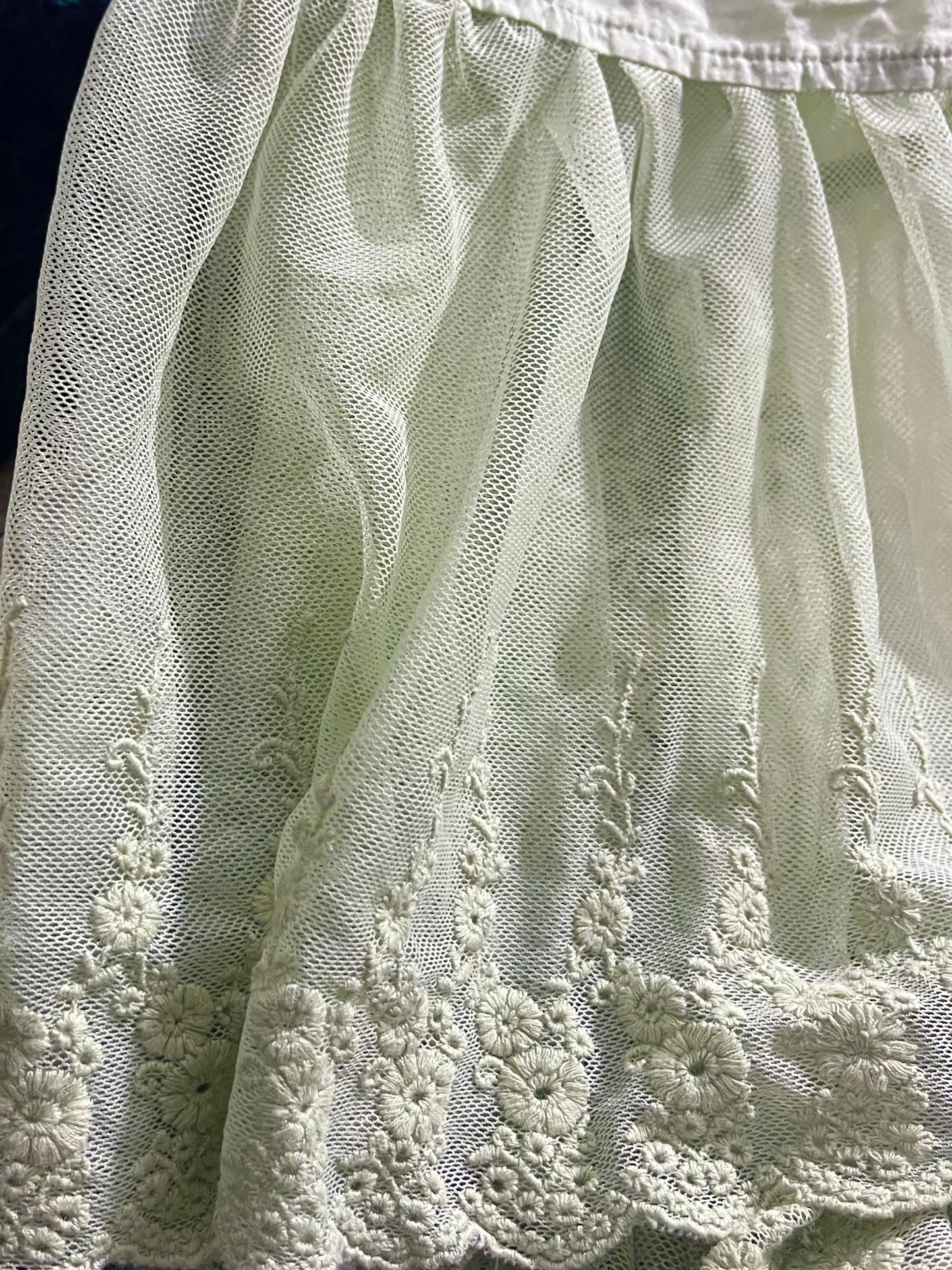 Knitted boho chic top