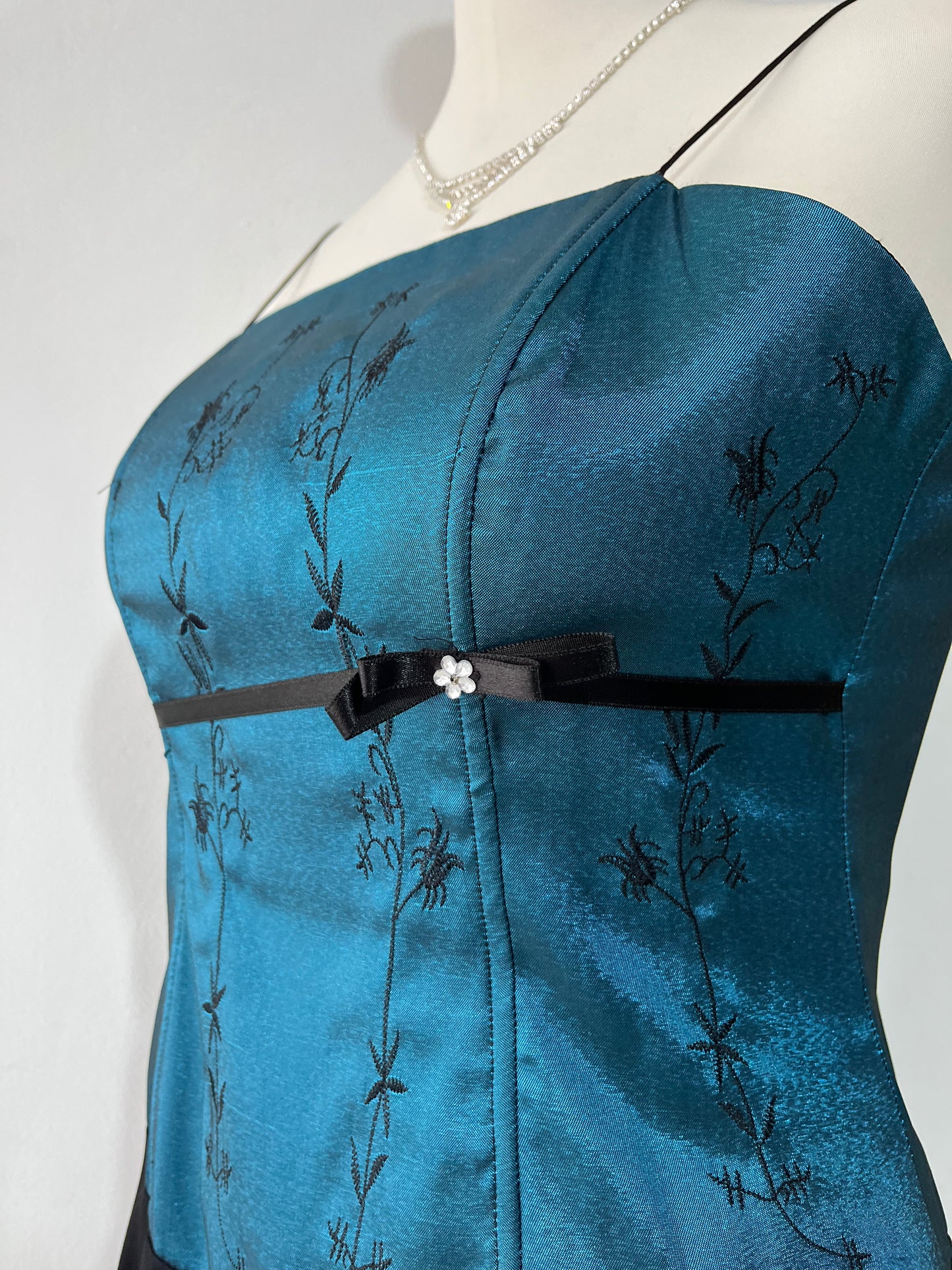 Corset fairy dress