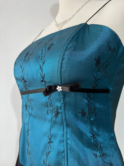 Corset fairy dress