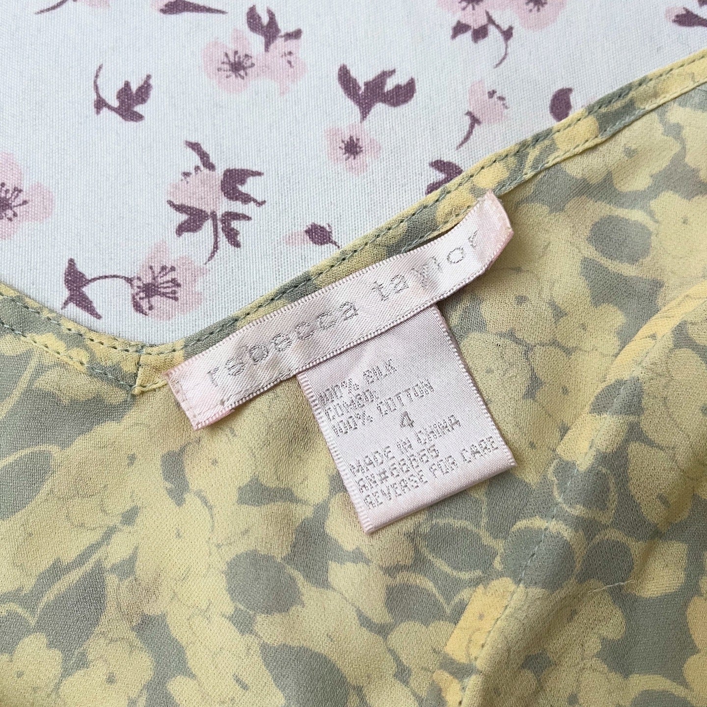 Bohemian chic crossover top