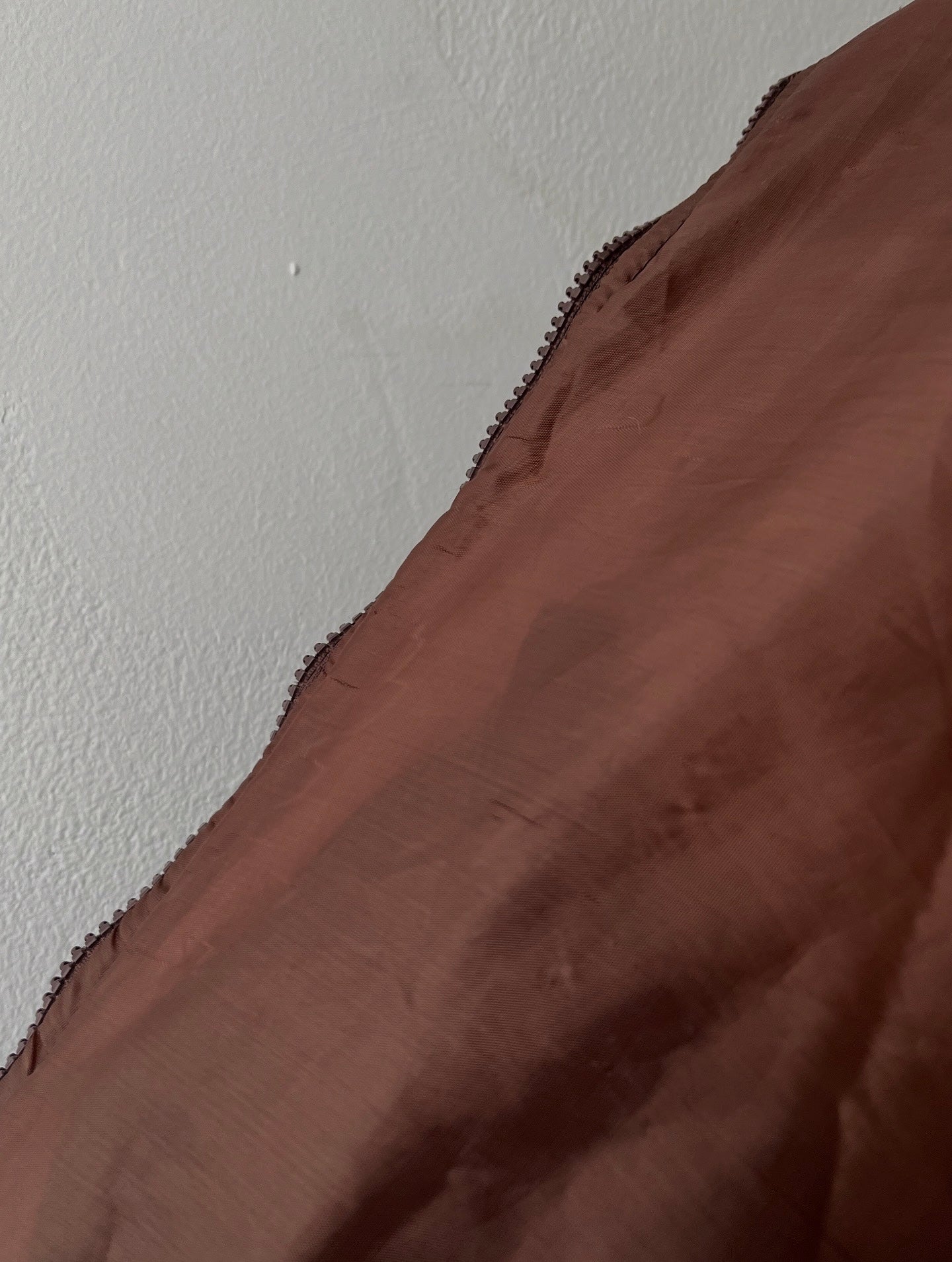 Padded jacket with removable hood