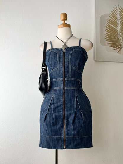 Jean dress