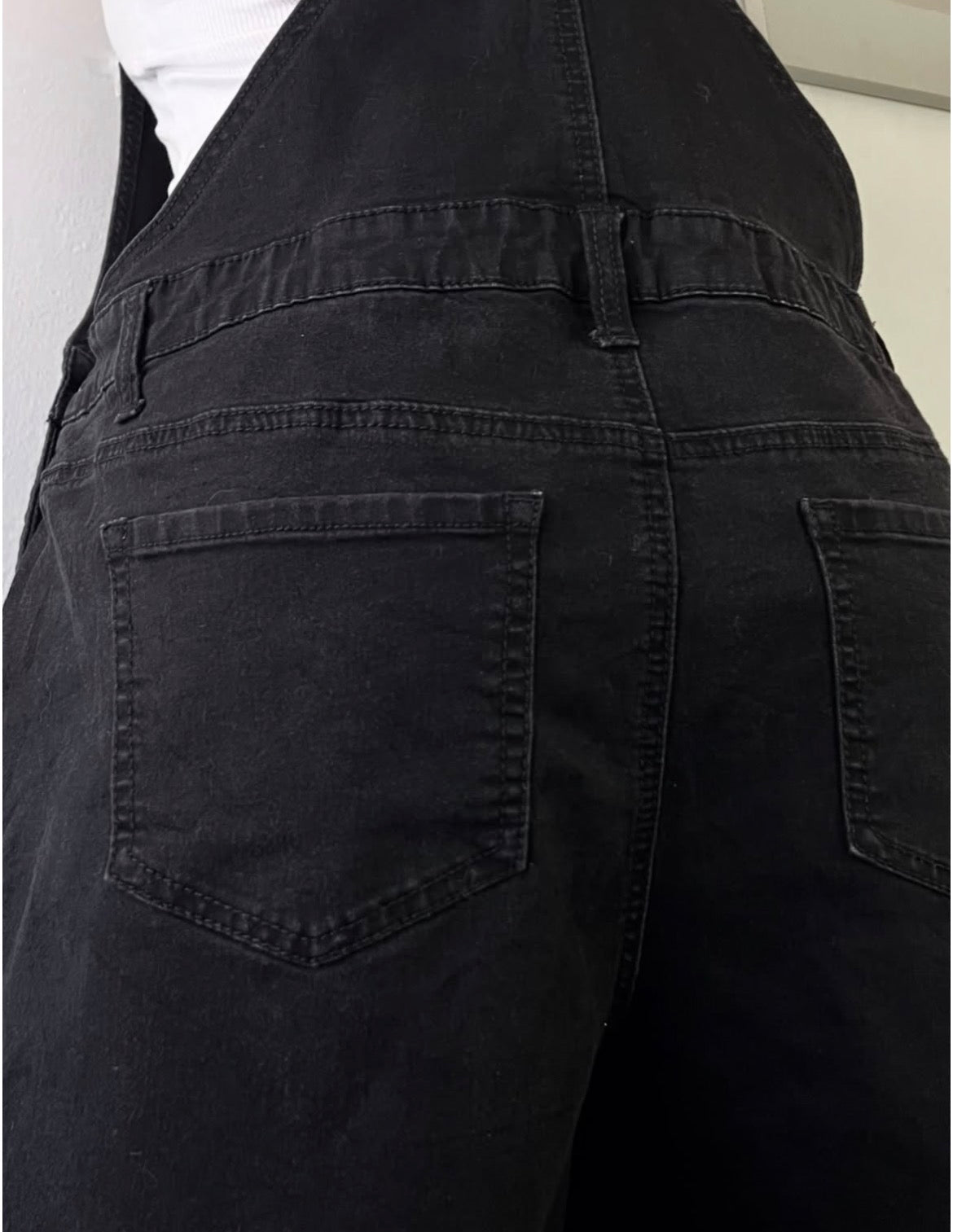 Overalls short drill