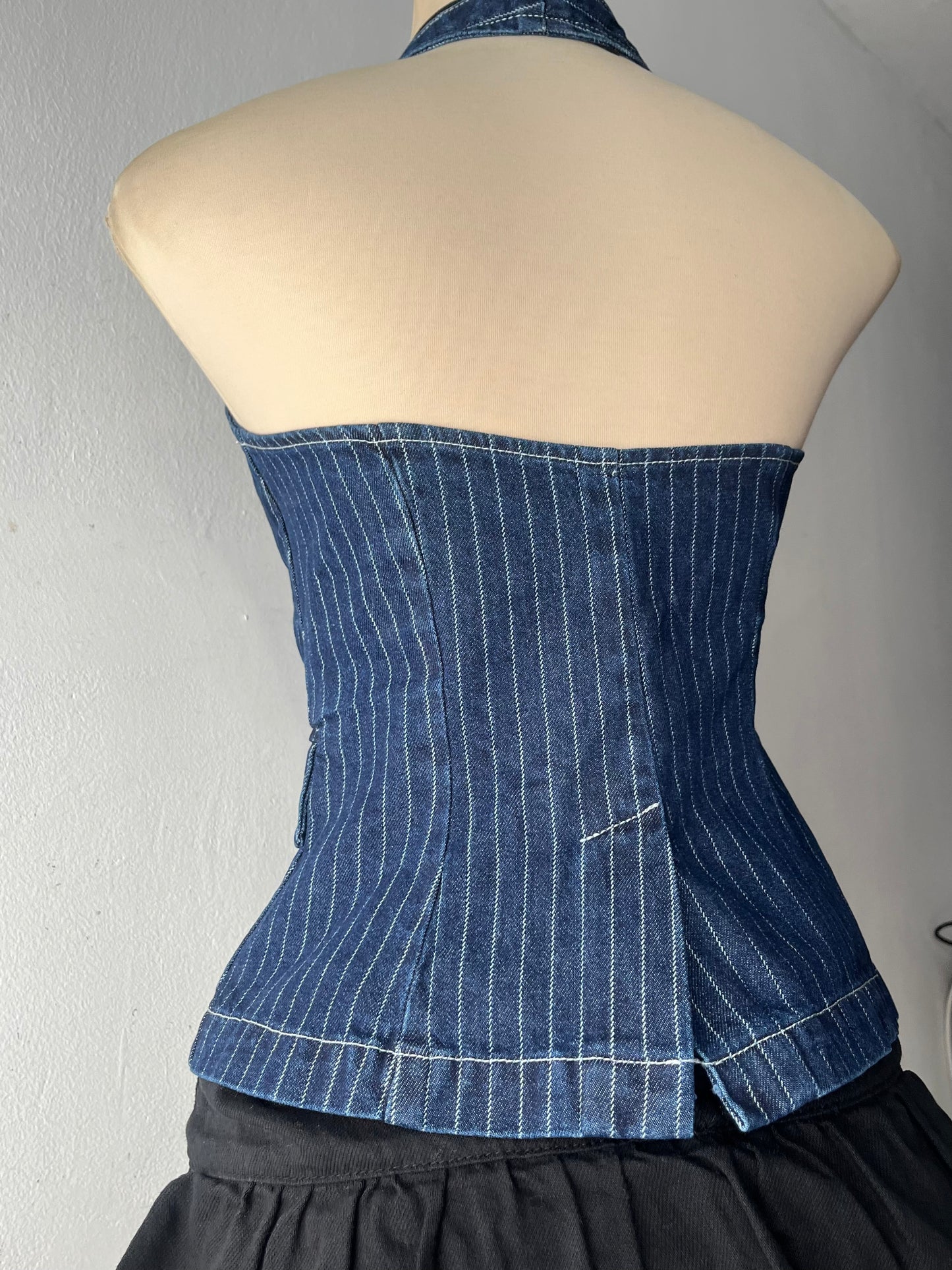Vest jean