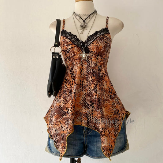 Fairy boho top