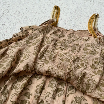 Adorable coquette top