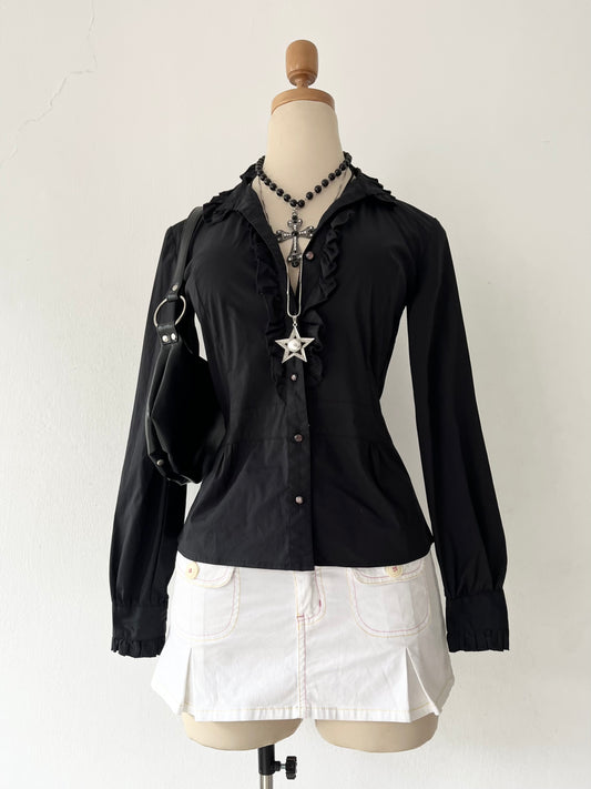 Siren office blouse