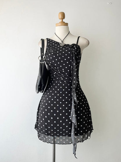 Polka dots dress