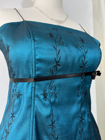 Corset fairy dress