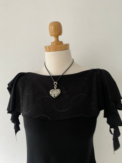 Goth top