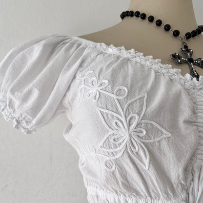 Adorable coquette dress