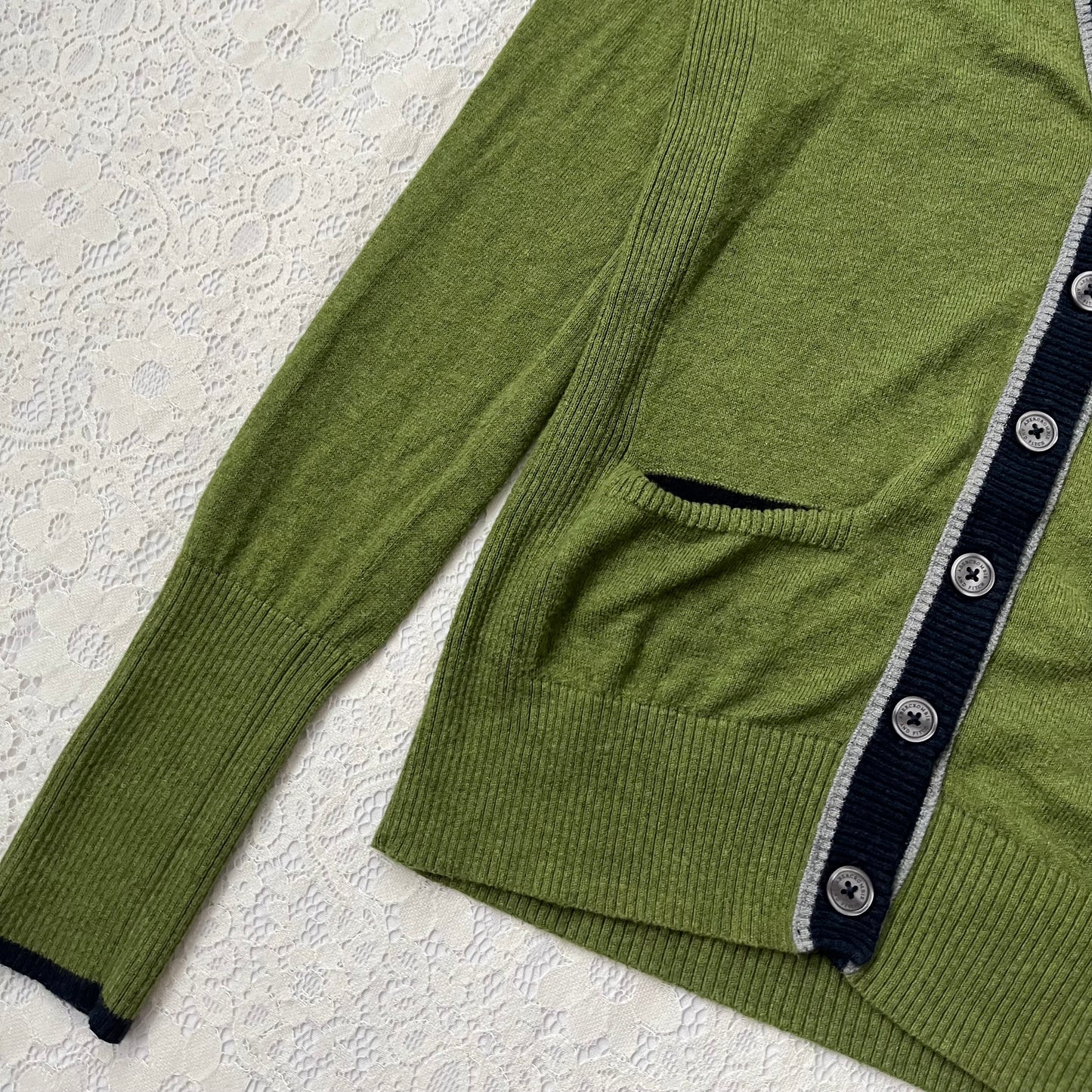 Abercrombie knitted cardigan