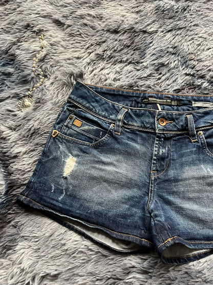 y2k mini shorts~ size S