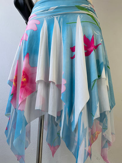 Fairy summer skirt