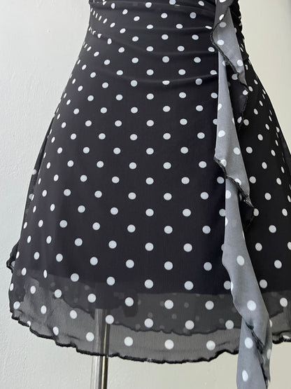 Polka dots dress