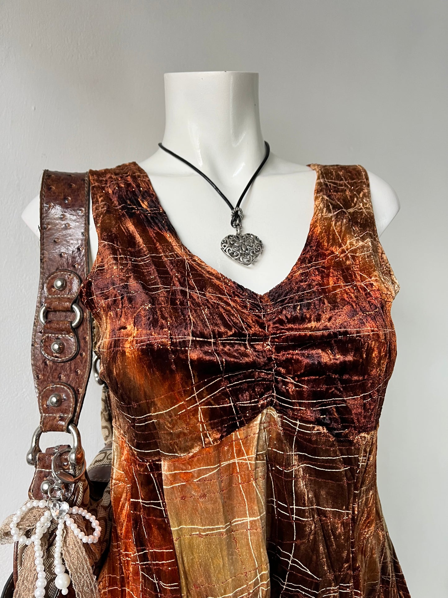 Boho top