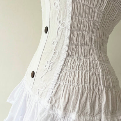 Adorable coquette dress