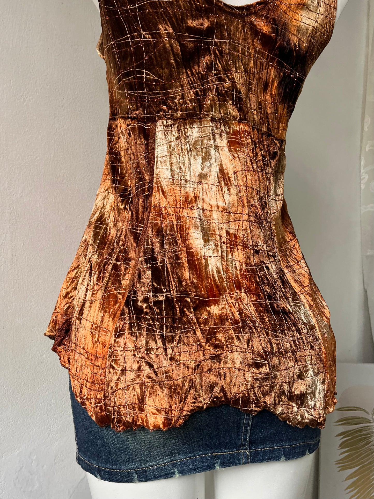 Boho top