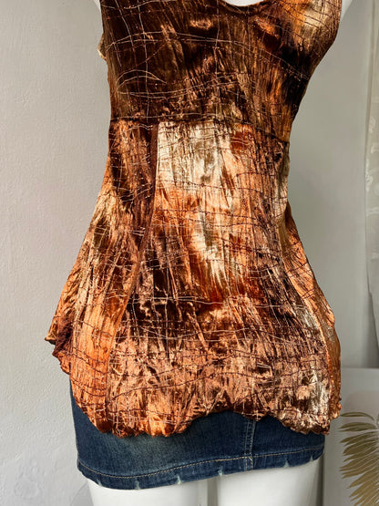 Boho top