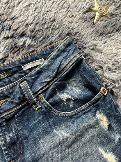 y2k mini shorts~ size S