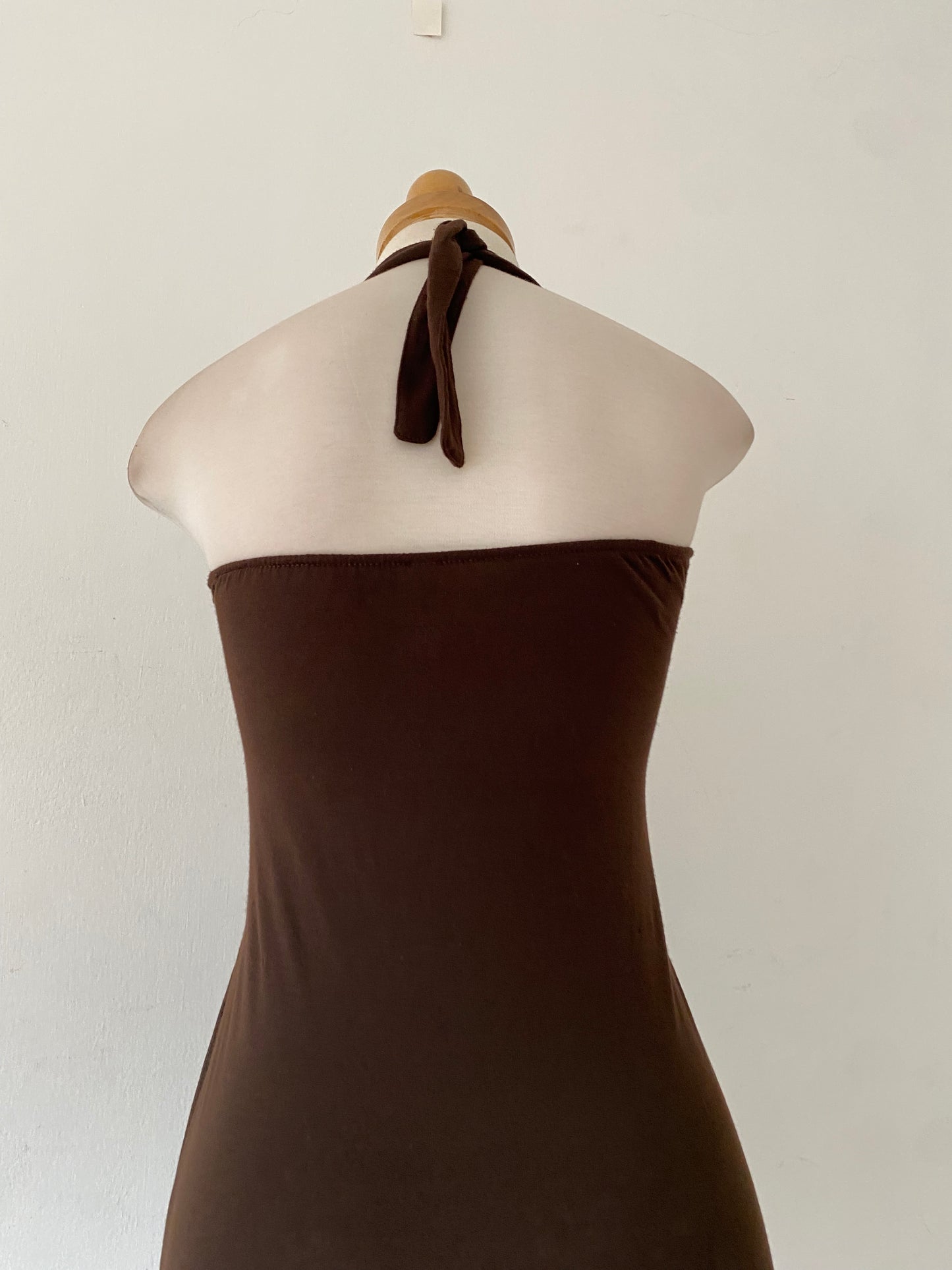 Brown top
