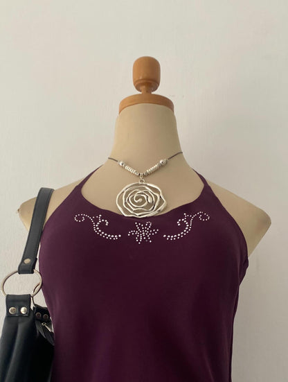 Adorable purple dress